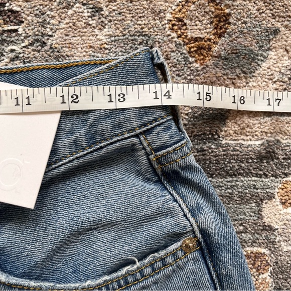 NWT Etica Stanton Relaxed Wide Leg Arctic Size 26 - Picture 5 of 8